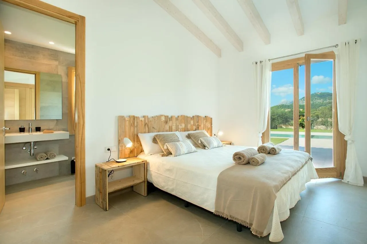 Owl Booking Villa Mir - Luxury Retreat Pollenca 0*,  Spain