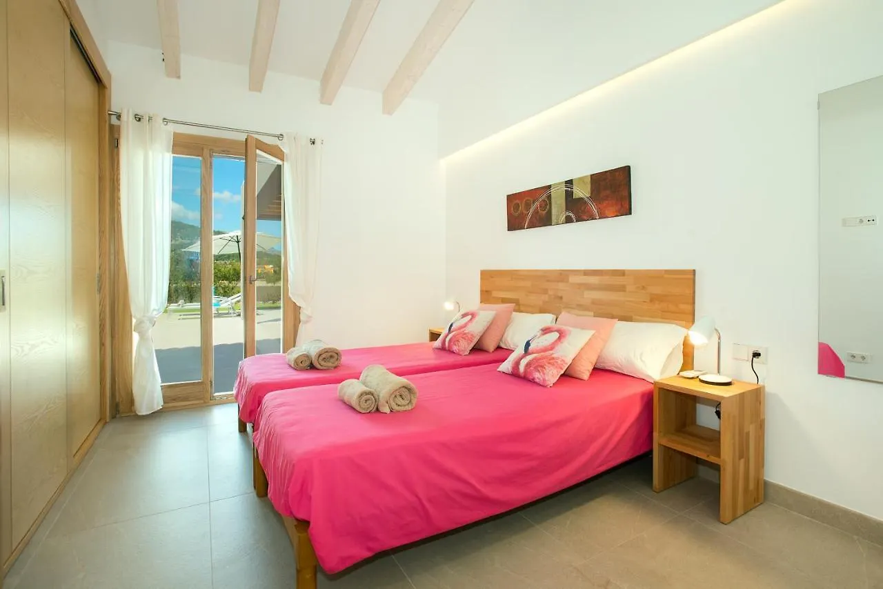 Owl Booking Villa Mir - Luxury Retreat Pollenca