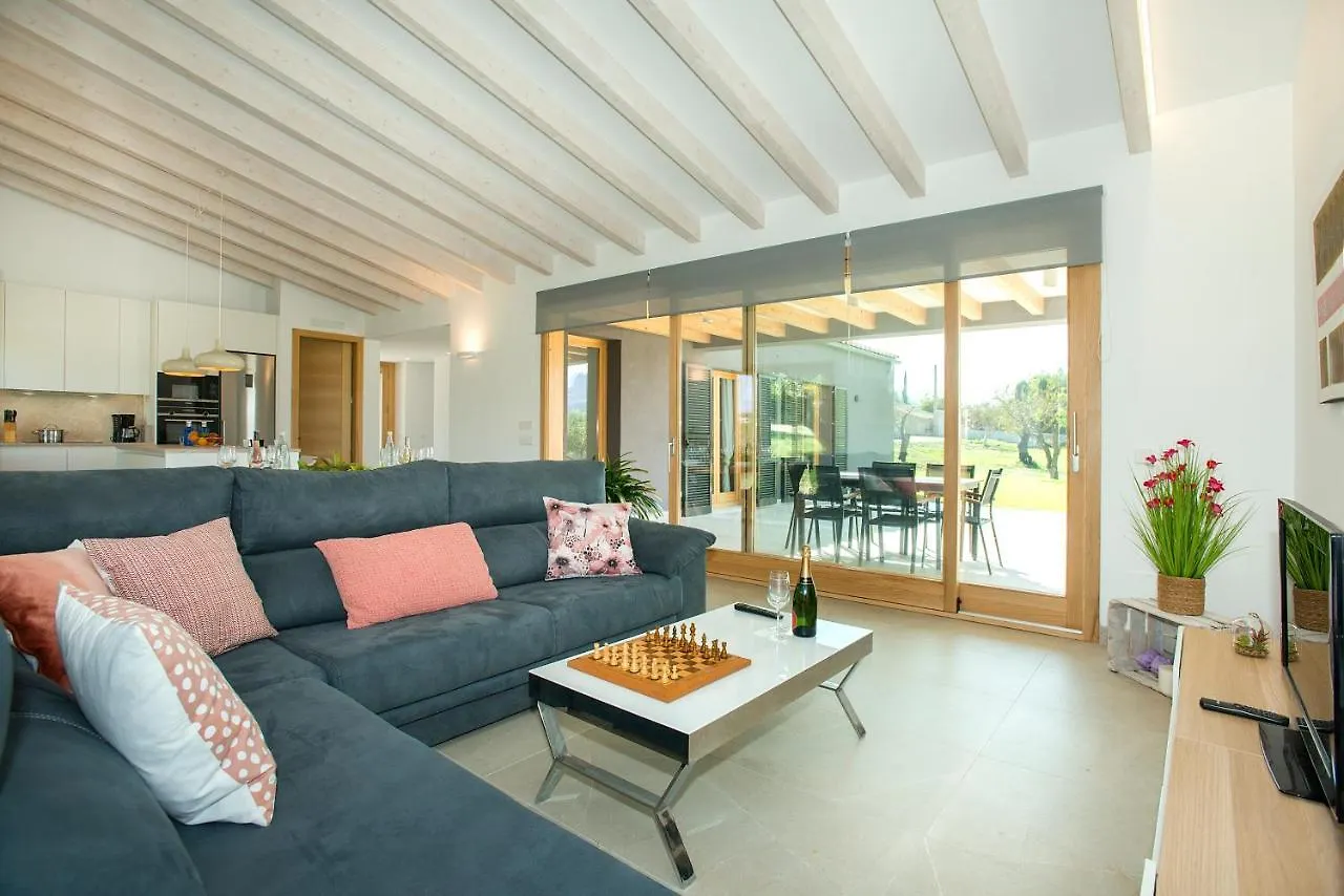 Owl Booking Villa Mir - Luxury Retreat Pollenca