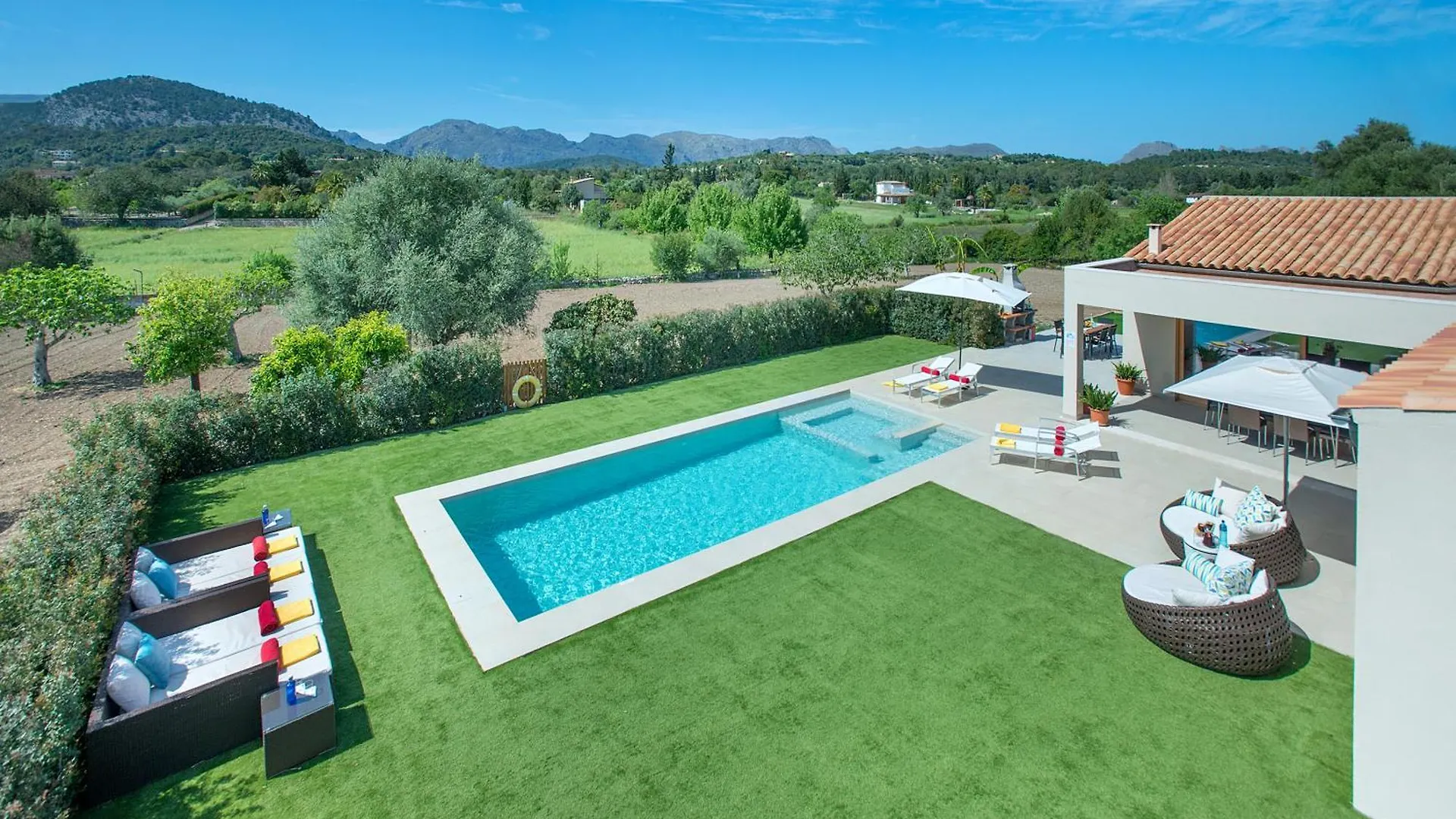 Owl Booking Villa Mir - Luxury Retreat Pollenca