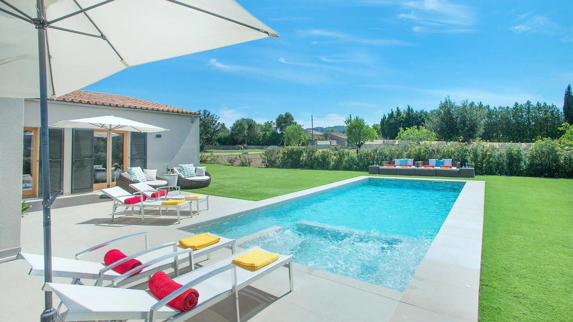 Owl Booking Villa Mir - Luxury Retreat Pollenca Spain