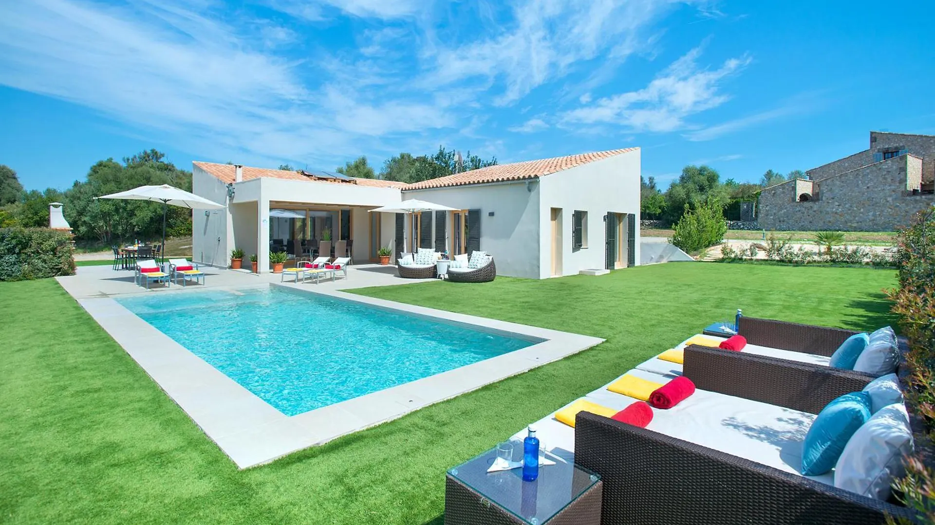 Owl Booking Villa Mir - Luxury Retreat Pollenca
