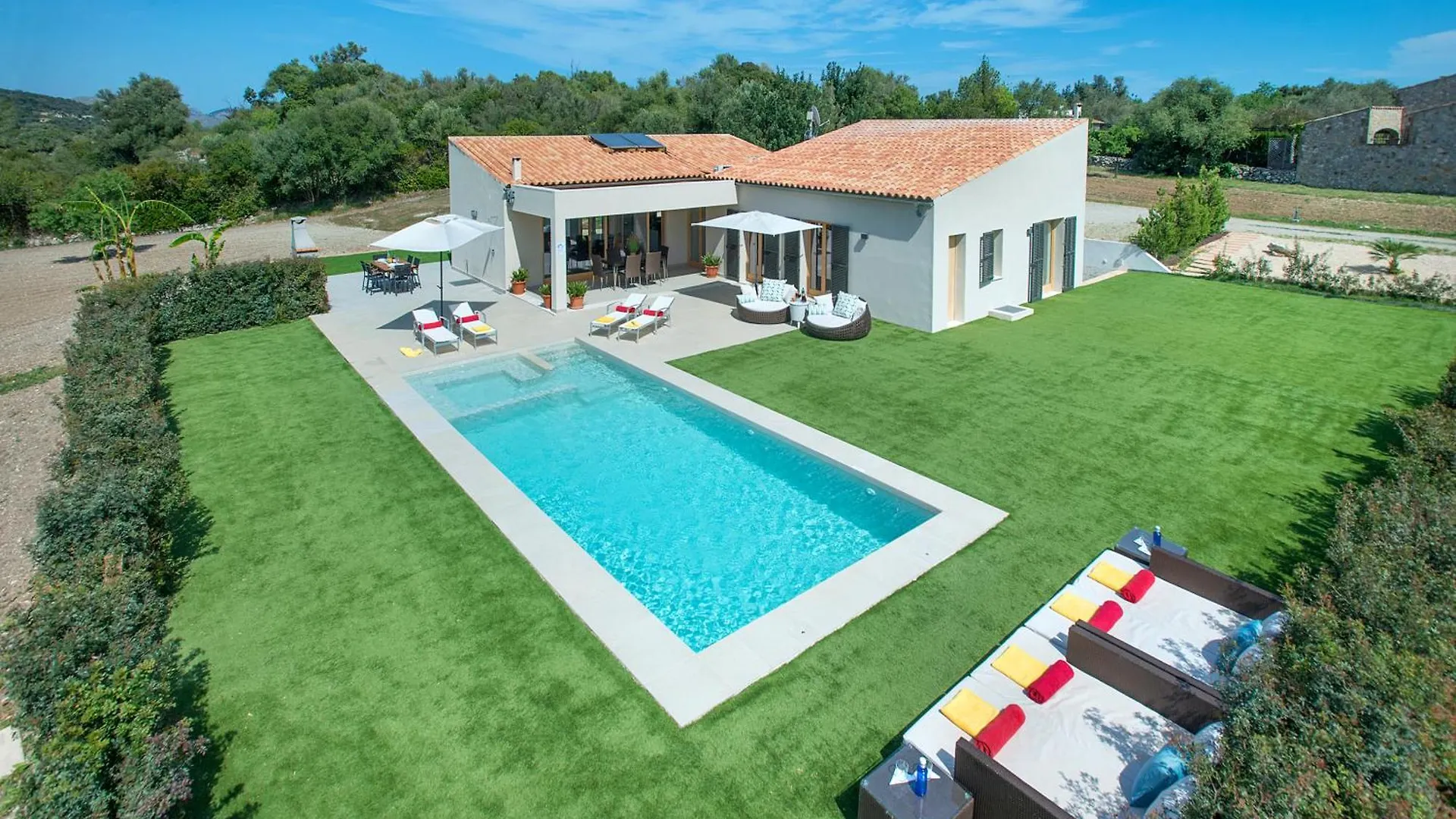 Owl Booking Villa Mir - Luxury Retreat Pollenca Spain