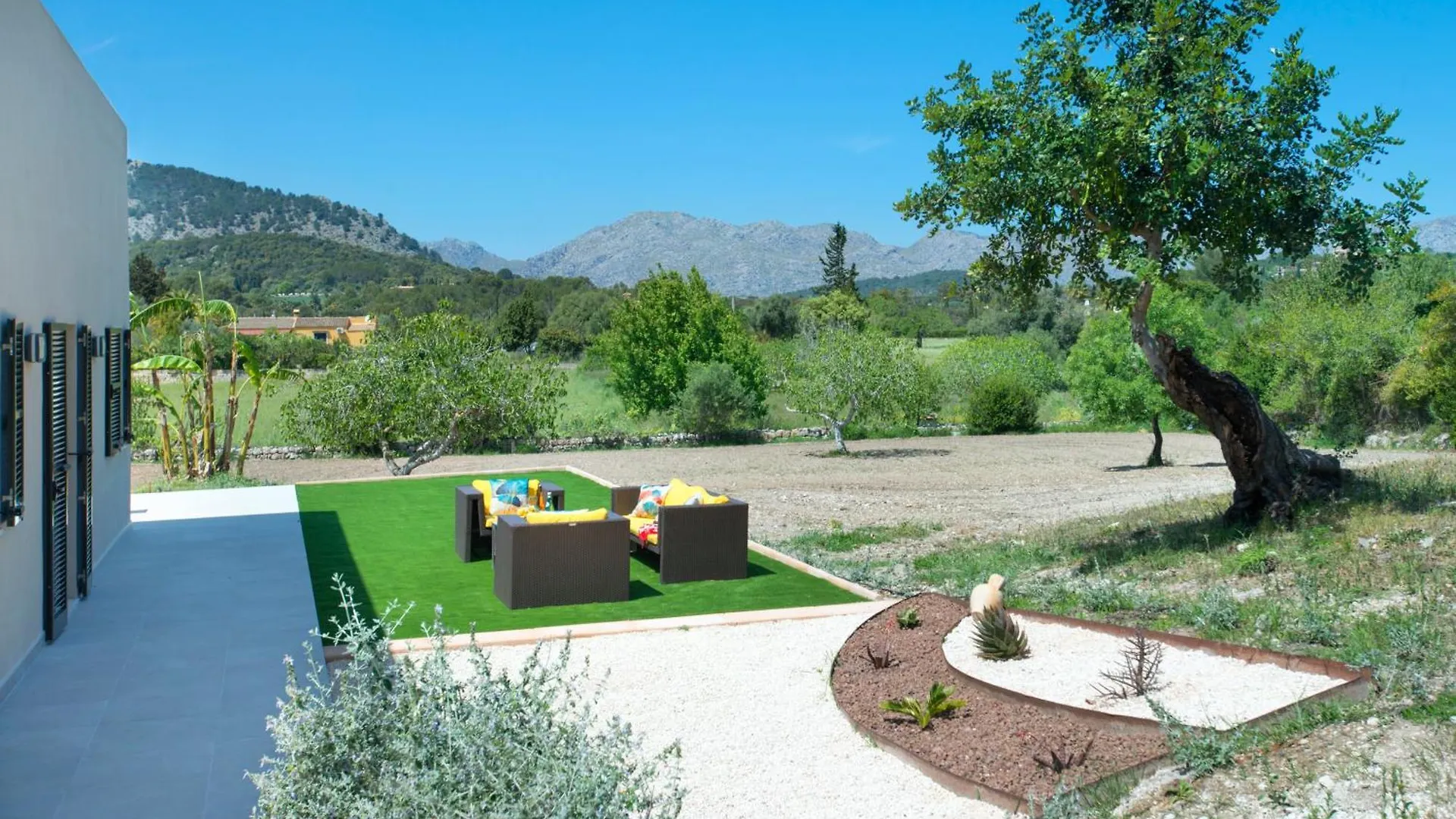 Owl Booking Villa Mir - Luxury Retreat Pollenca