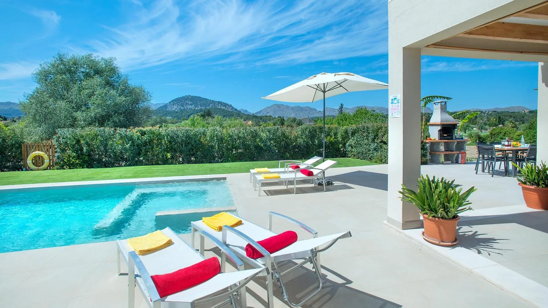 Owl Booking Villa Mir - Luxury Retreat Pollenca