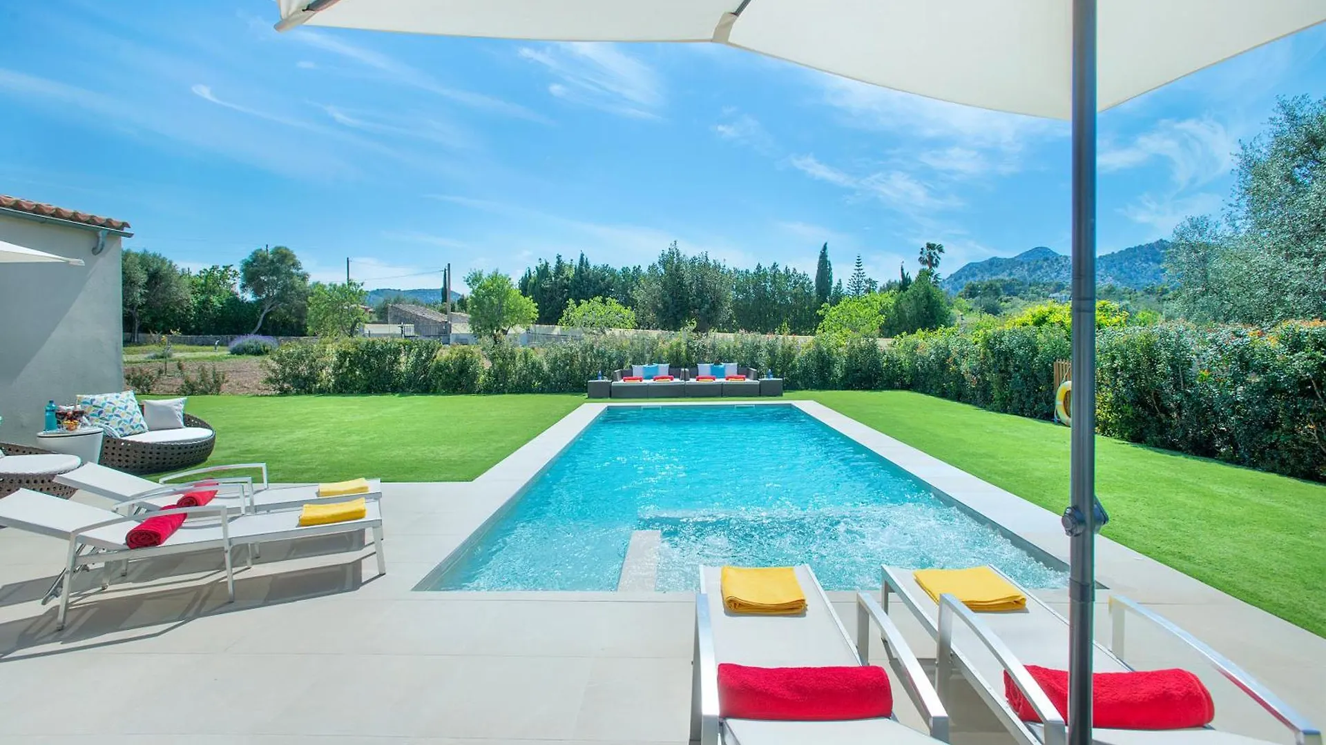 Owl Booking Villa Mir - Luxury Retreat Pollenca
