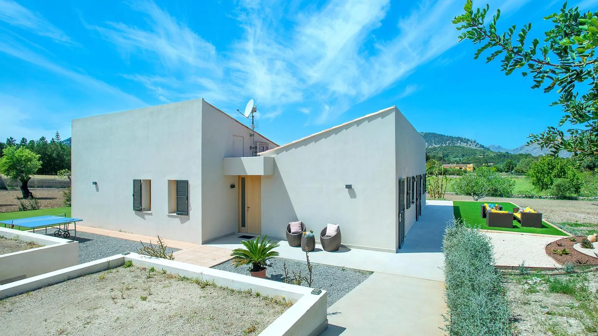 Owl Booking Villa Mir - Luxury Retreat Pollenca
