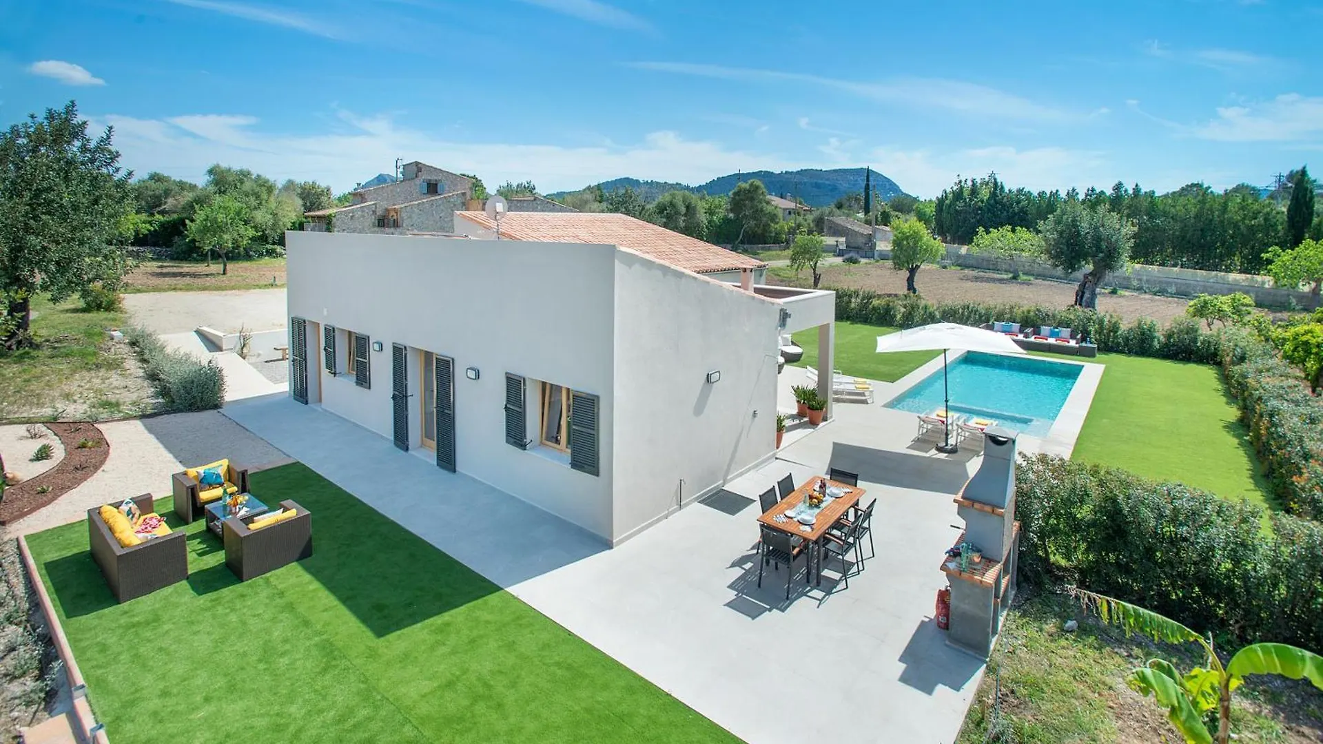 Owl Booking Villa Mir - Luxury Retreat Pollenca 0*,