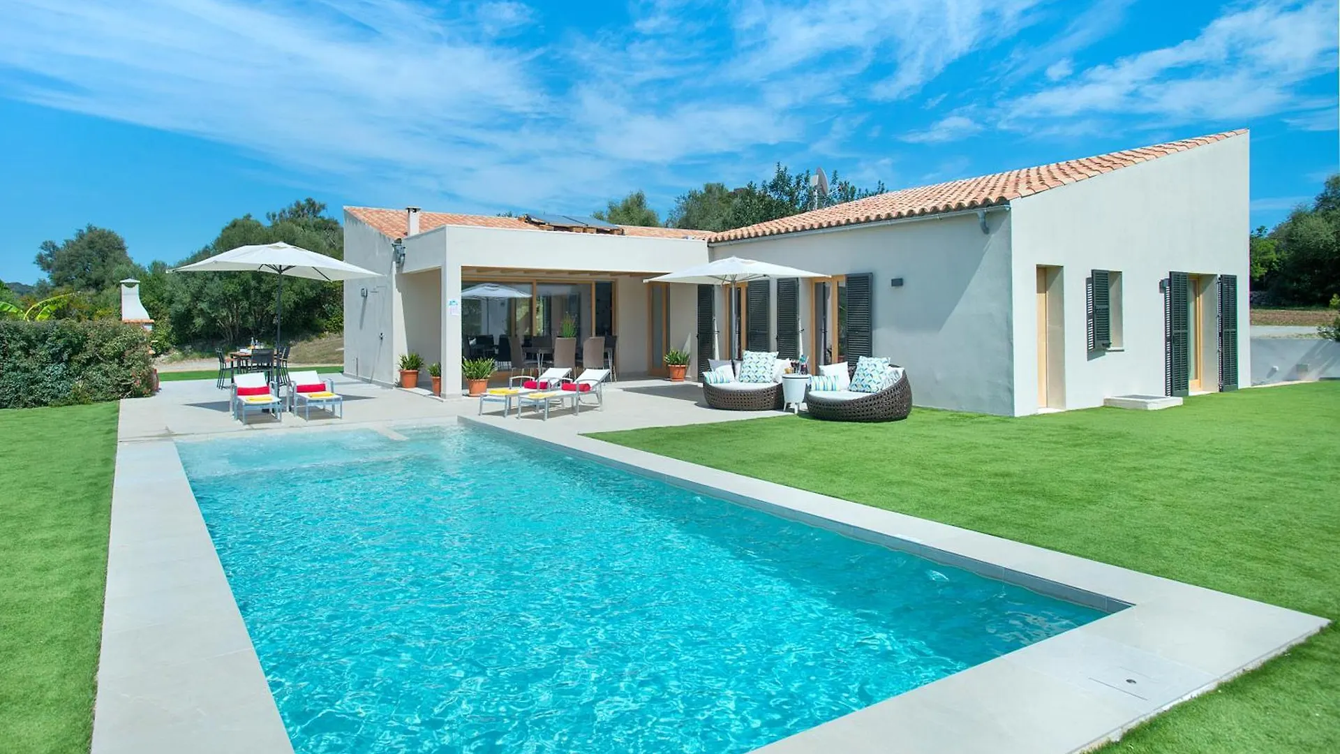 Owl Booking Villa Mir - Luxury Retreat Pollenca Spain