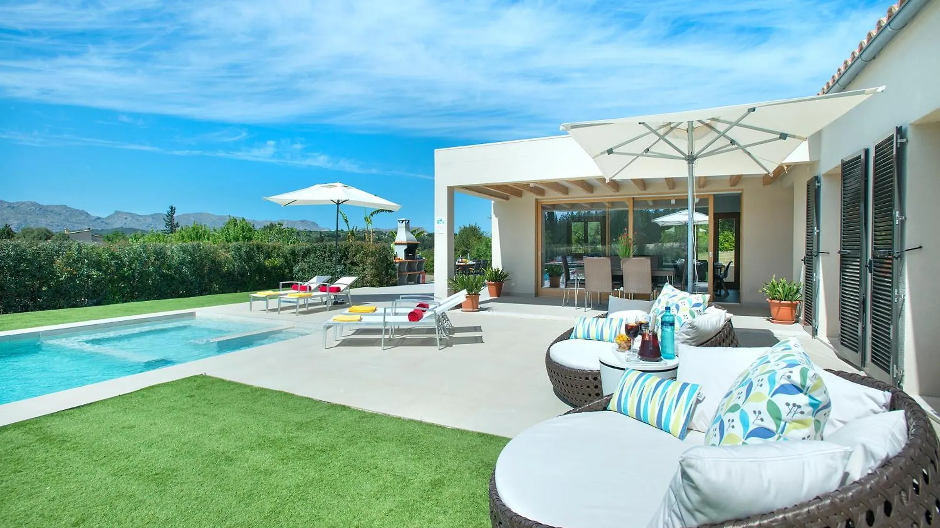 Owl Booking Villa Mir - Luxury Retreat Pollenca