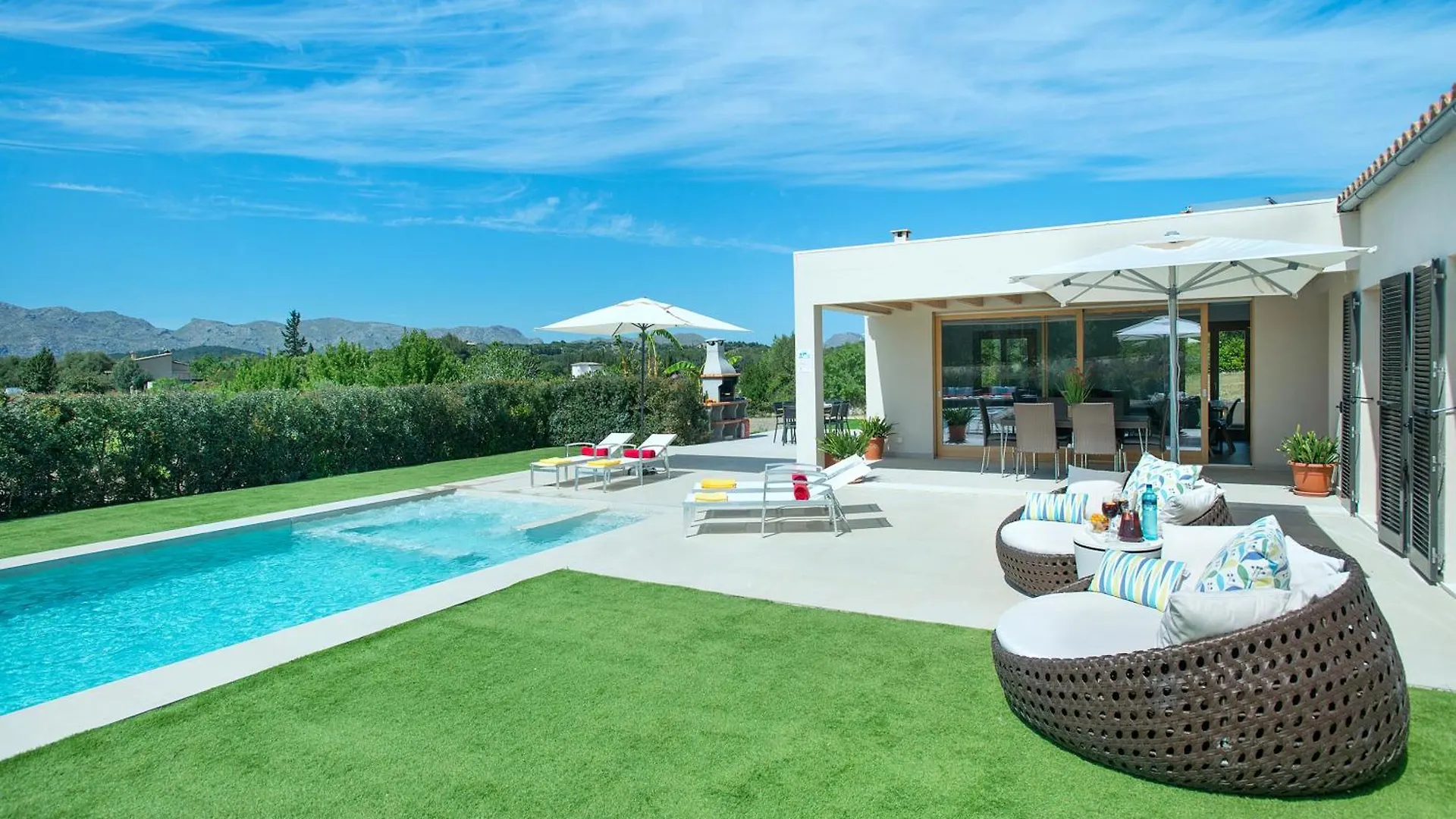 Owl Booking Villa Mir - Luxury Retreat Pollenca