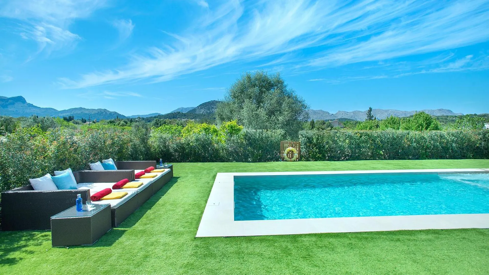 Owl Booking Villa Mir - Luxury Retreat Pollenca Spain