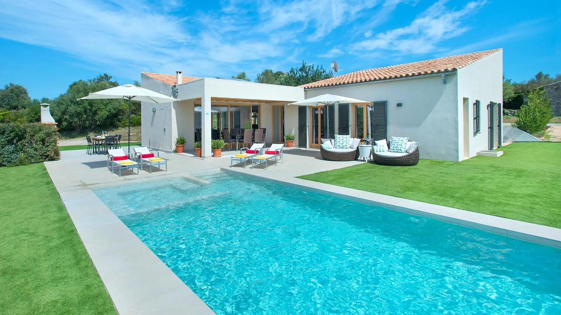 Owl Booking Villa Mir - Luxury Retreat Pollenca