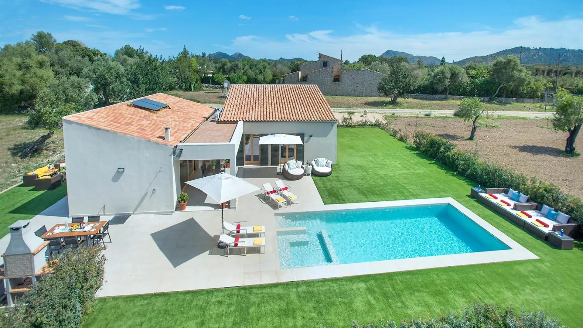 Owl Booking Villa Mir - Luxury Retreat Pollenca