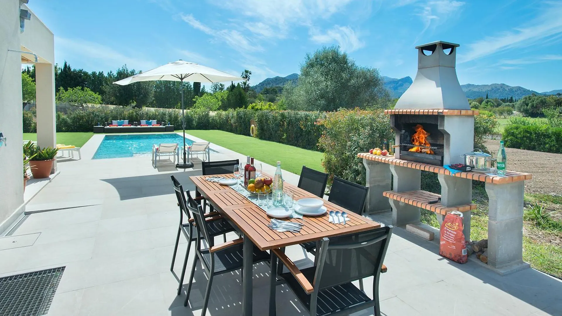 Owl Booking Villa Mir - Luxury Retreat Pollença 0*,