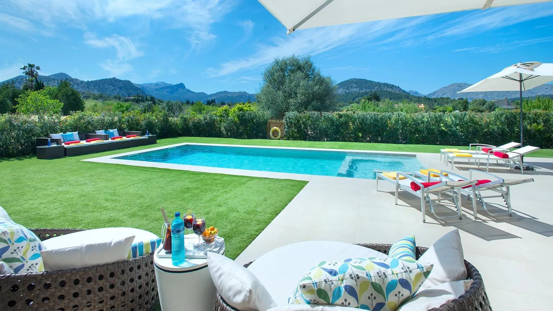 Owl Booking Villa Mir - Luxury Retreat Pollenca