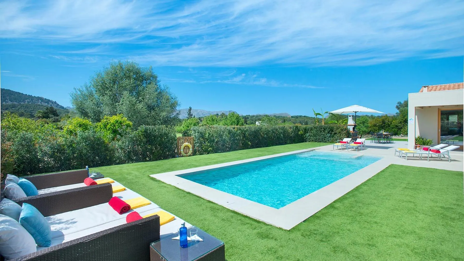 Owl Booking Villa Mir - Luxury Retreat Pollenca