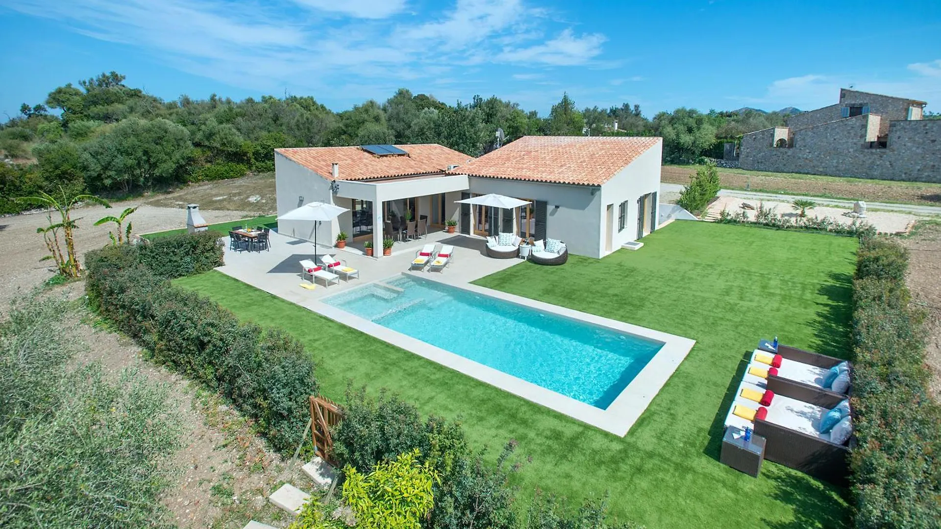 Owl Booking Villa Mir - Luxury Retreat Pollenca