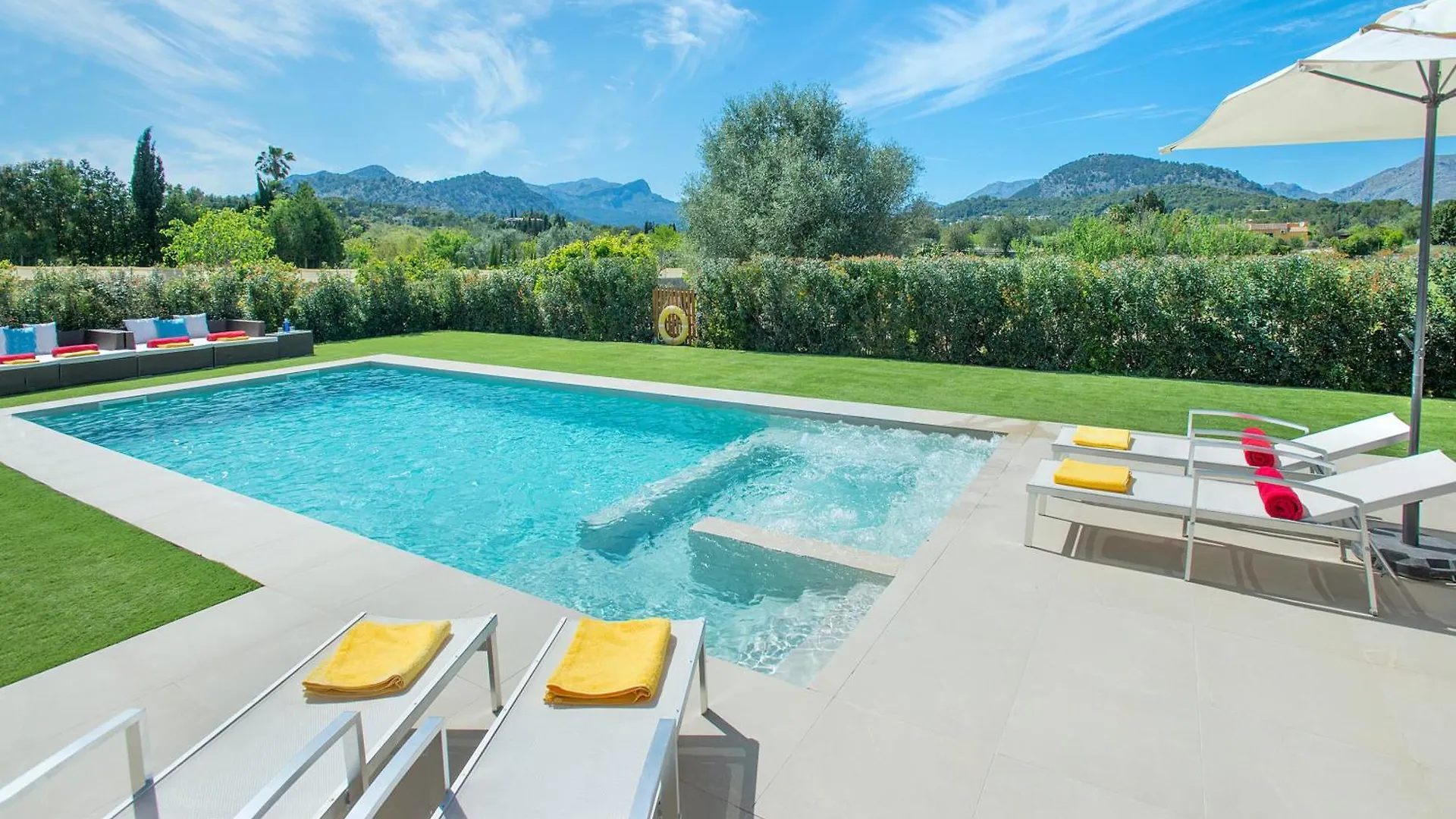 Owl Booking Villa Mir - Luxury Retreat Pollenca